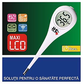 Termometru clinic healthy line shl-t08b