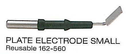 Electrod placa 4mm - 162-560
