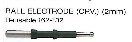 Electrod bila 4mm (2mm ang.) - 162-132