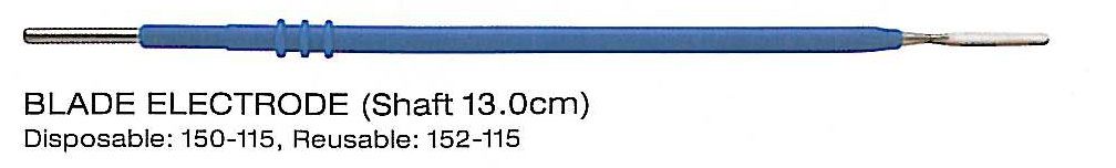 Electrod lama 2.4mm - 150-115