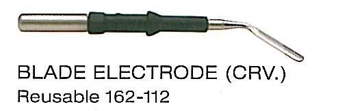Electrod lama 4mm (ang.) - 162-112