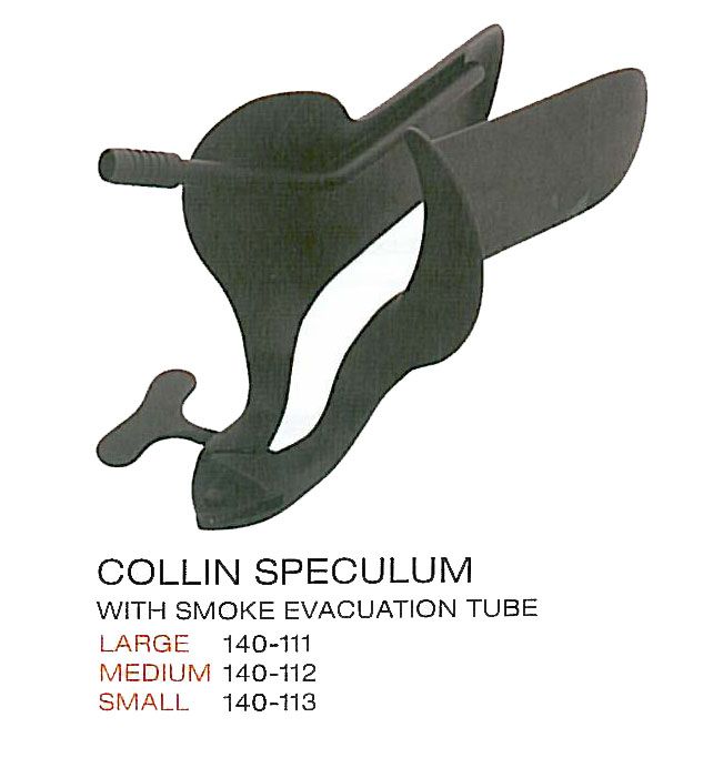 Specul vaginal collin - 140-113
