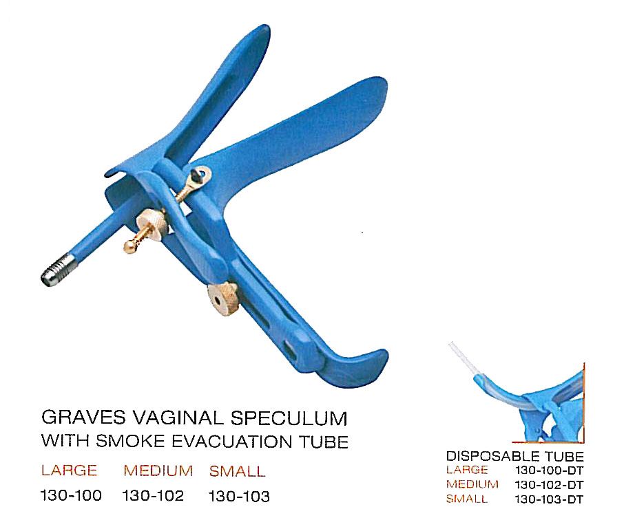 Specul vaginal graves(mic) - 130-103