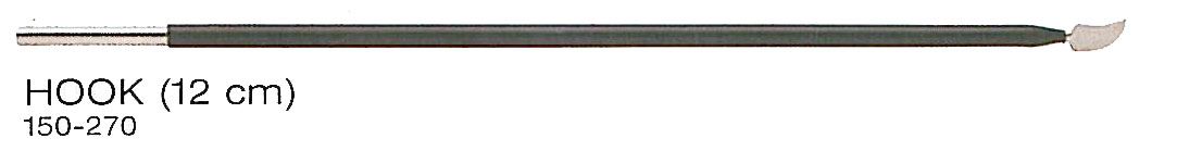Electrod hook - 150-270