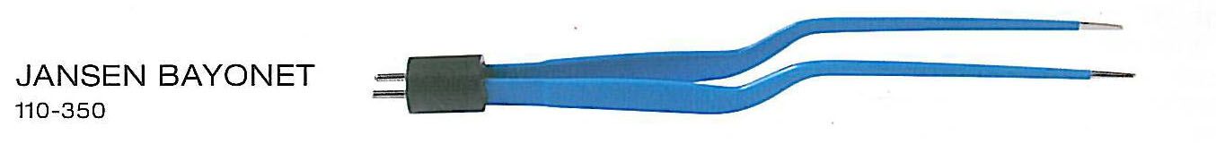 Pensa bipolara jansen - 110-350