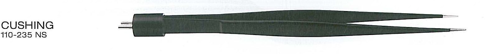 Pensa bipolara cushing non-adeziva - 110-235ns