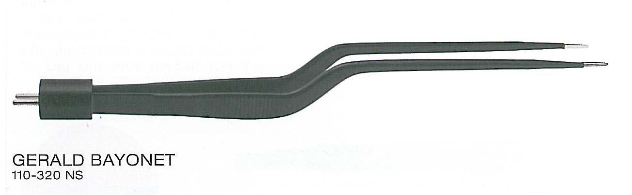 Pensa bipolara Jansen non-adeziva - 110-360NS