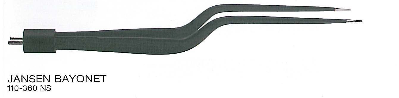 Pensa bipolara Gerald non-adeziva - 110-320NS