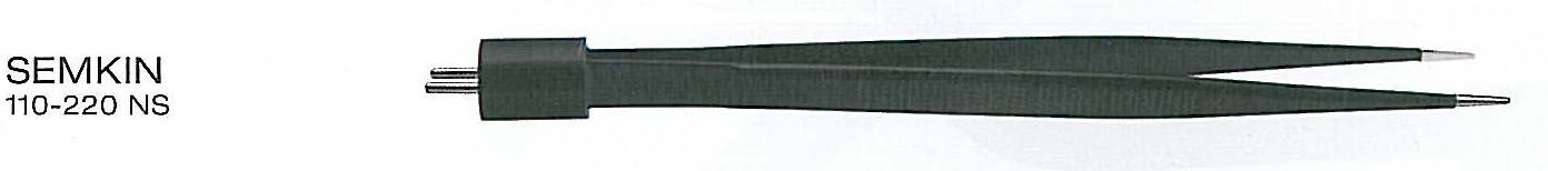 Pensa bipolara Semkin non-adeziva - 110-220NS