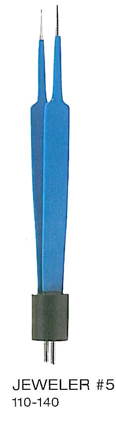 Pensa bipolara jeweler - 110-140