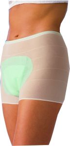 Pantalonasi fixare tampoane molipants