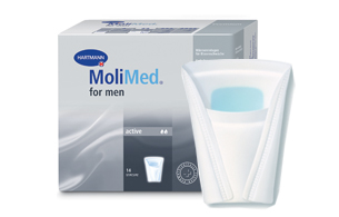 Tampoane incontinenta barbati molimed m