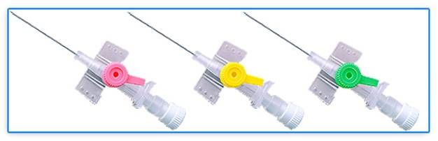 Branule (cateter intra-venos)