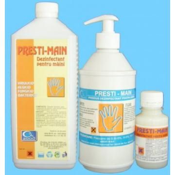 Sapun Lichid Dezinfectant si Antiseptic 1L