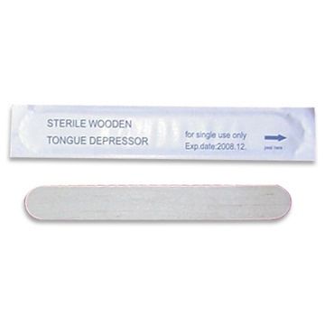 Apasatoare de limba sterile