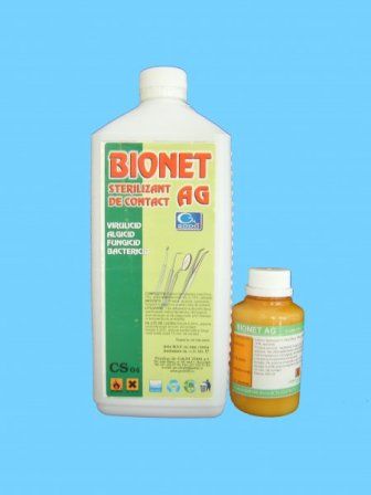 Dezinfectant si Sterilizant la rece Bionet AG