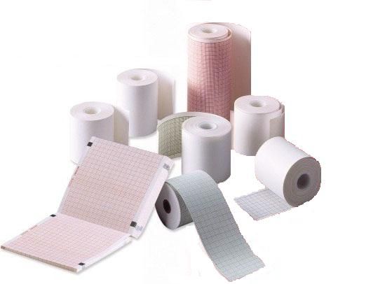 Hartie EKG 60mm x 30m