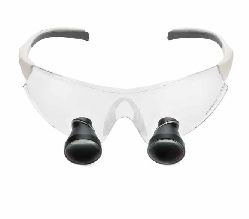 Ochelari cu lupe format galileian – model ttl quick