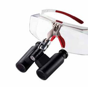 Ochelari cu lupe format prismatic – model air-x