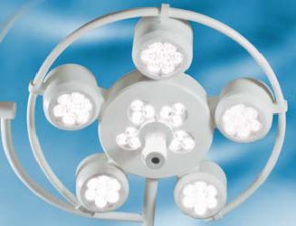 Lampa scialitica chirurgicala – model ot-starled5