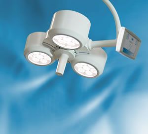 Lampa scialitica chirurgicala – model starled3 evo plus (high line)