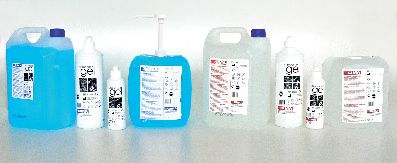 Gel ultrasunete – trasparent, flacon 250 ml 