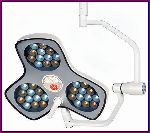 lampa chirurgicala ALPHAled 160 000 Lux