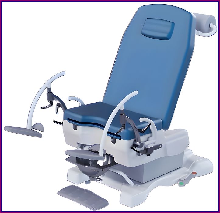scaun ginecologic TECNOCARE Alma