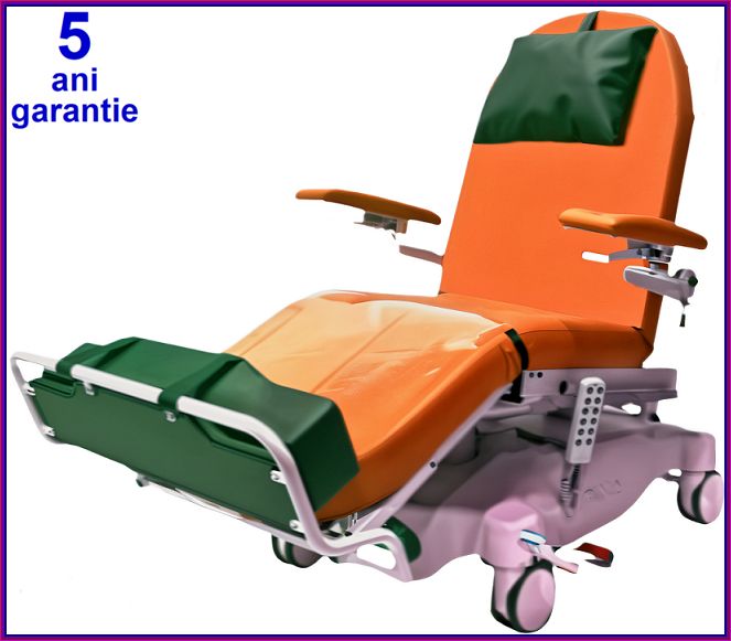 scaun oncologic CARINA Multika