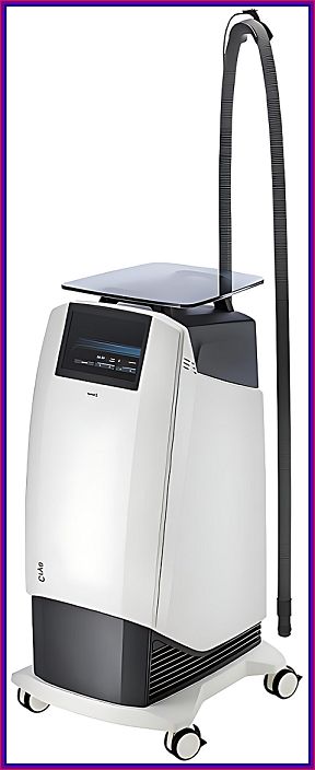 Aparat crioterapie zimmer cryo seven