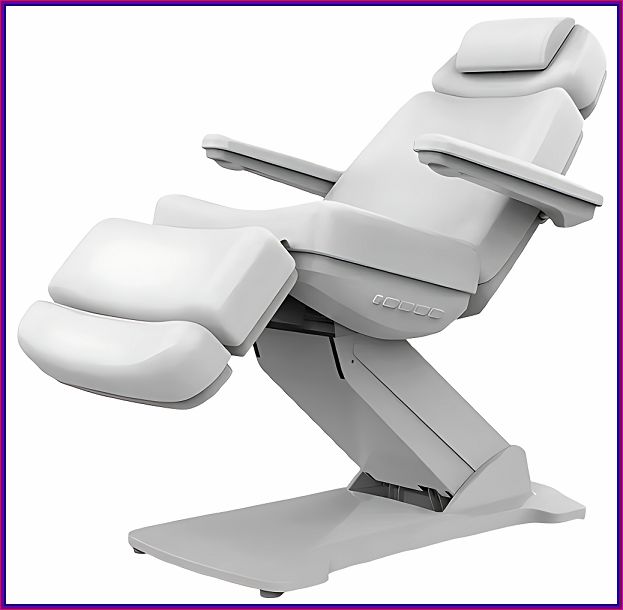 Scaun cosmetica silverfox lapis