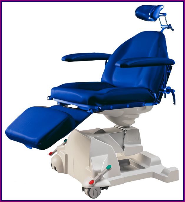 Scaun chirurgie stomatologica dentamed move      