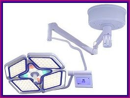 Lampa chirurgicala maxled 160 000 lux