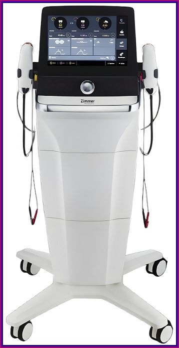 Aparat terapie combinata ultrasunete & electroterapie zimmer physys