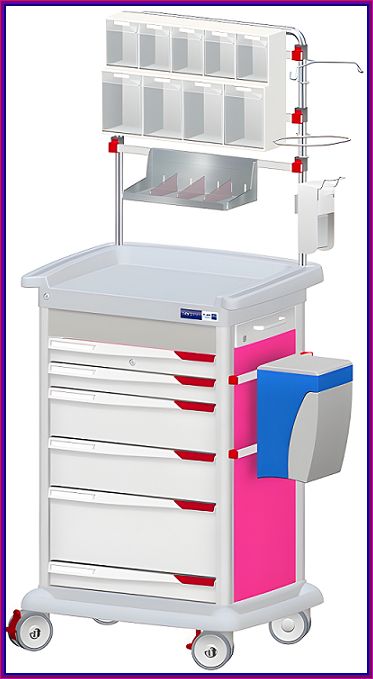 Troliu anestezie personalizabil preciso