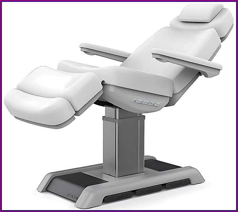 Scaun cosmetica silverfox quar