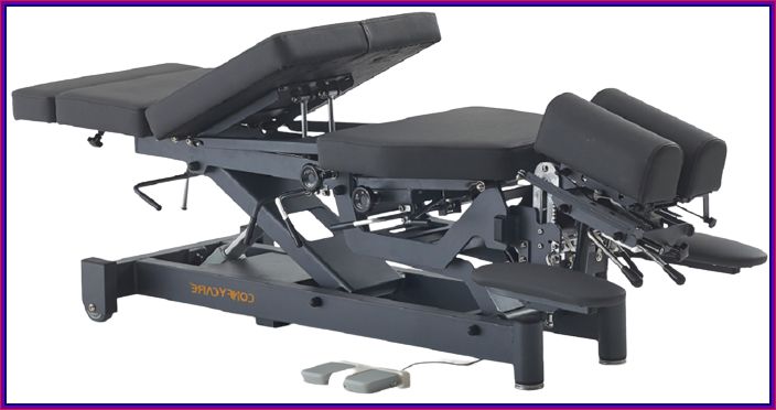 Masa chiropractica scall