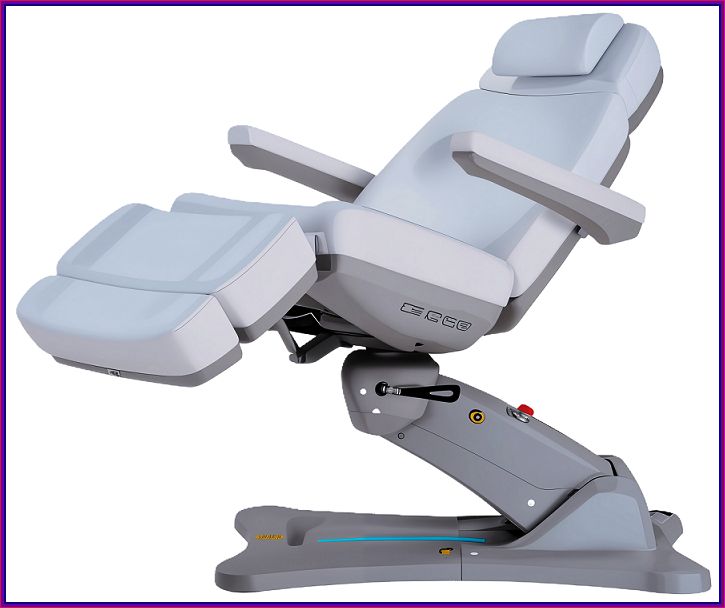 Scaun cosmetica silverfox selen