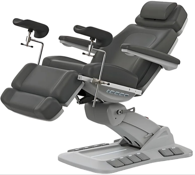 scaun ginecologic SILVERfox Gyn