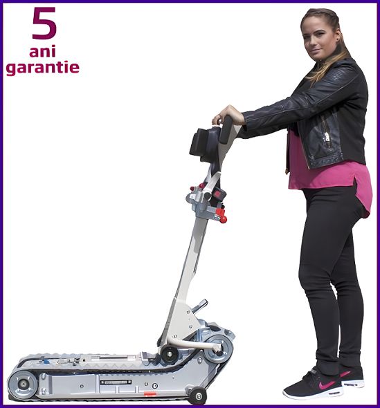elevator scari cu senile SUNWA Sportliche 150 kg pentru scaun cu rotile manual 
