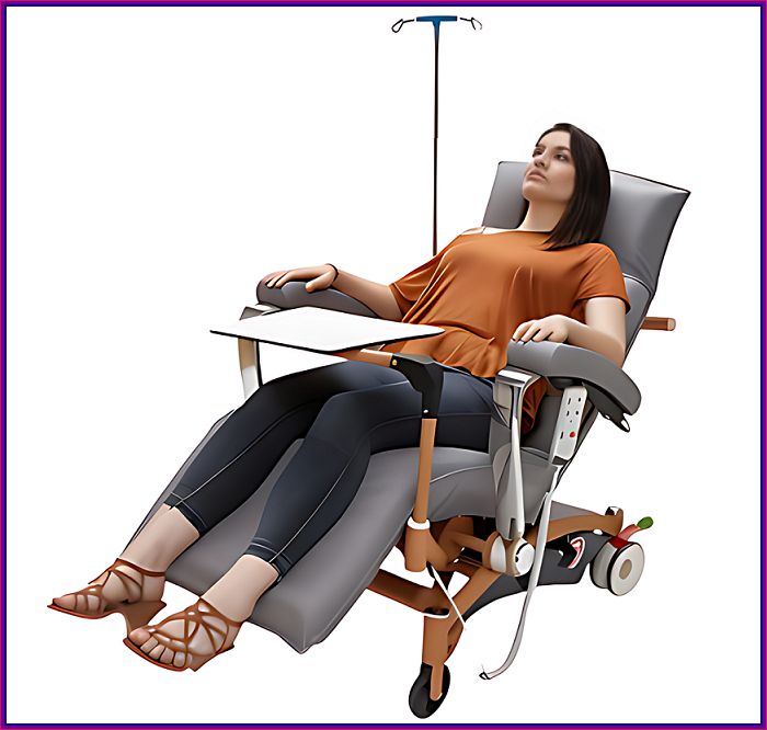 Scaun chimioterapie bmb swann