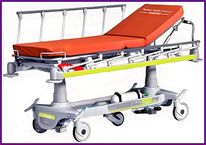 Brancarda transport pacienti favero thunder 