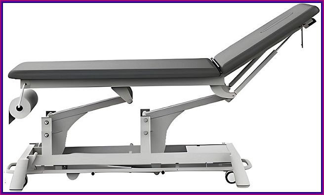 masa fizioterapie SILVERFOX Titan 301