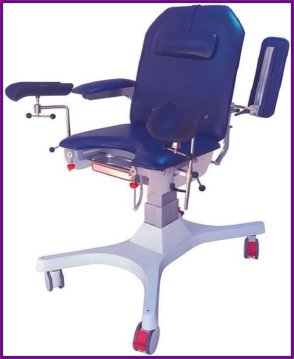 scaun ginecologic TITANMED Gynae