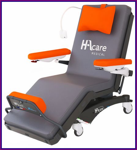 scaun oncologic ERGOLYS