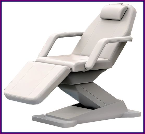 Scaun cosmetica silverfox larim