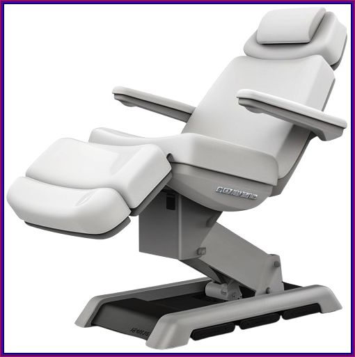 Scaun cosmetica silverfox ruby