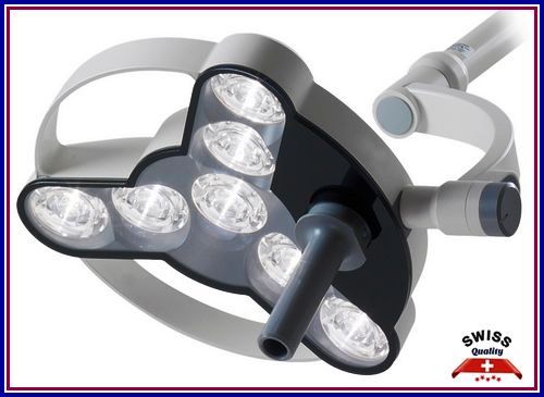 Lampa chirurgicala dermatologie dmed® 60 000 lux