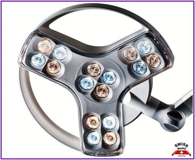 Lampa examinare derungs 60 000 lux