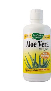 Aloe Vera Gel&Juice 1L